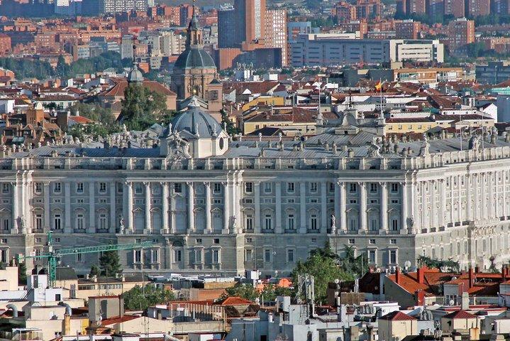 Private Toledo und Madrid Königspalast Tour von Madrid