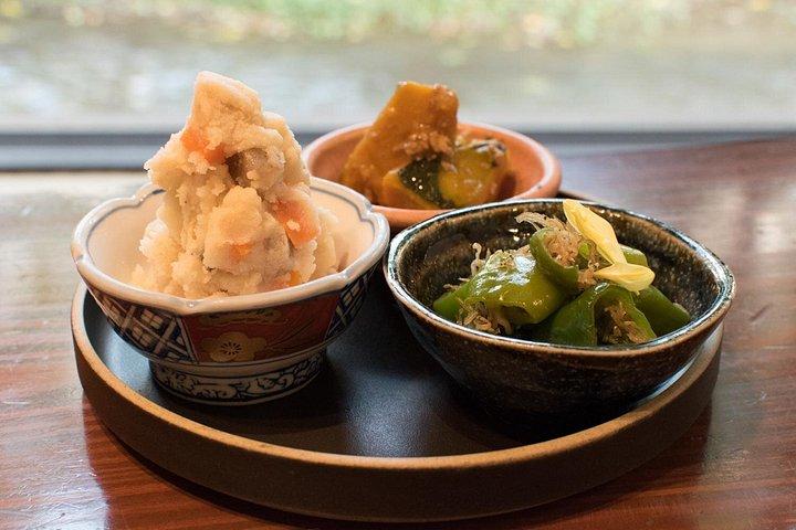 京都食通ナイトツアー