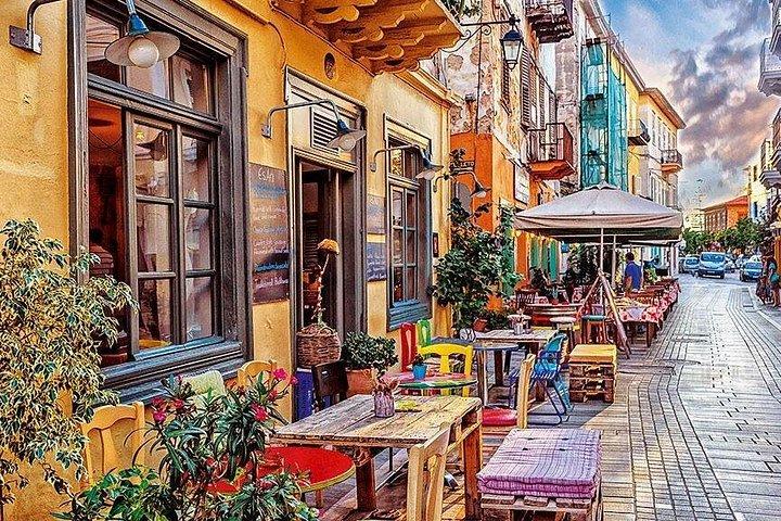 Corinth Canal, Ancient Corinth, Myceae, Nafplio privat sightseeing
