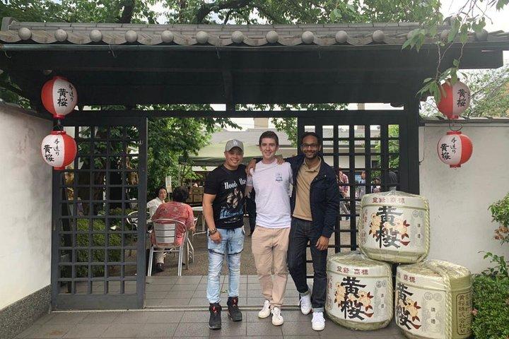 京都・伏見の日本酒ツアー 18の試飲＆歴史ある蔵元