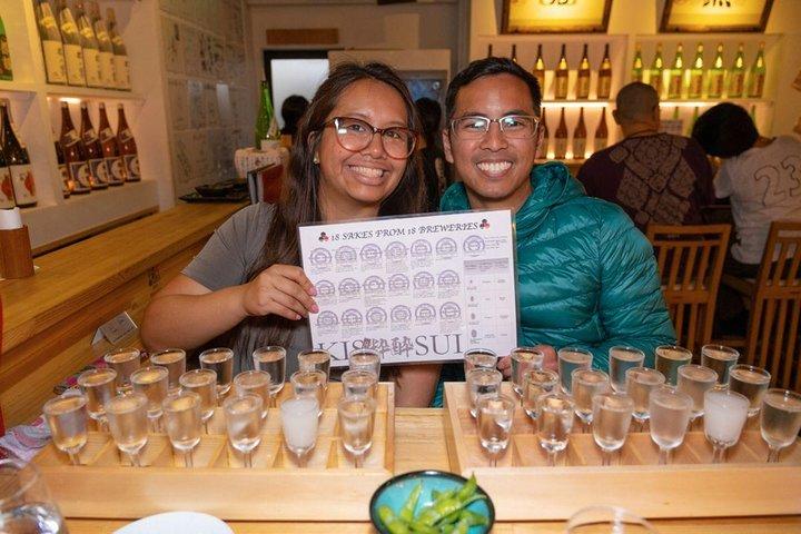 京都・伏見の日本酒ツアー 18の試飲＆歴史ある蔵元