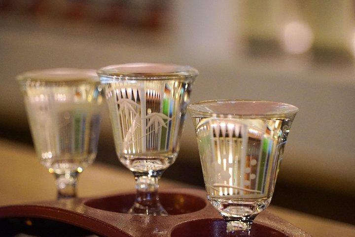 京都・伏見の日本酒ツアー 18の試飲＆歴史ある蔵元