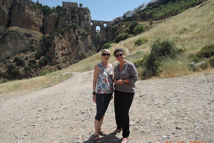 Visites privées à Ronda
