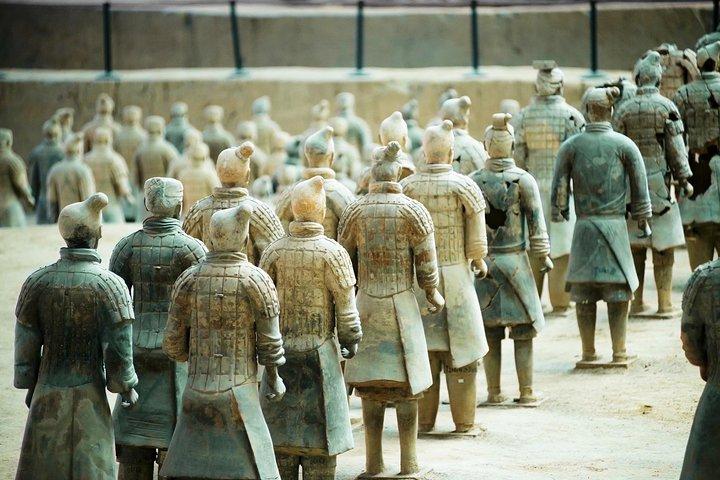 Alt inklusive privat Terracotta Army Tour