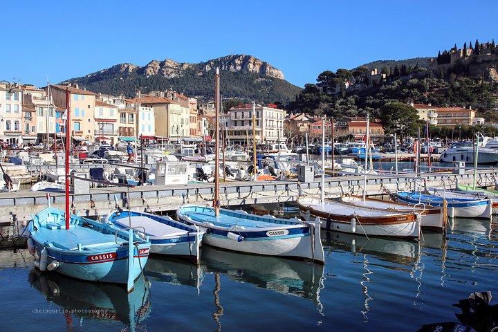 Private Cassis Wein- und Mittelmeertour - Calanques Cap Canaille