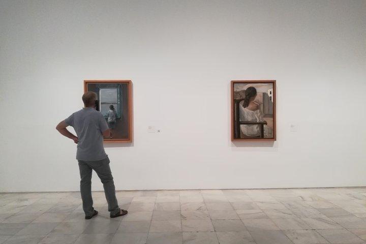Museum Reina Sofia Kleingruppentour - maximal 6 Personen -