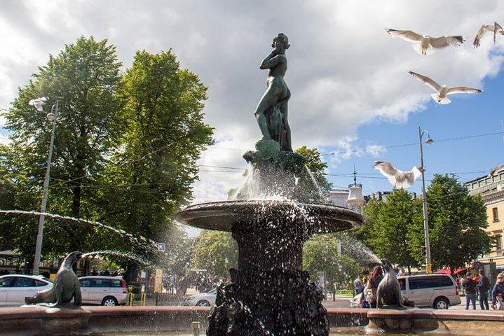Helsingfors privata rundtur medeltida Borgå****