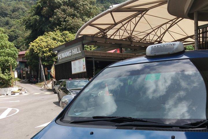 Penang Day Tour Private (par véhicule)