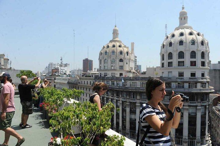 Tour of Buenos Aires with Guide and Lunch Included