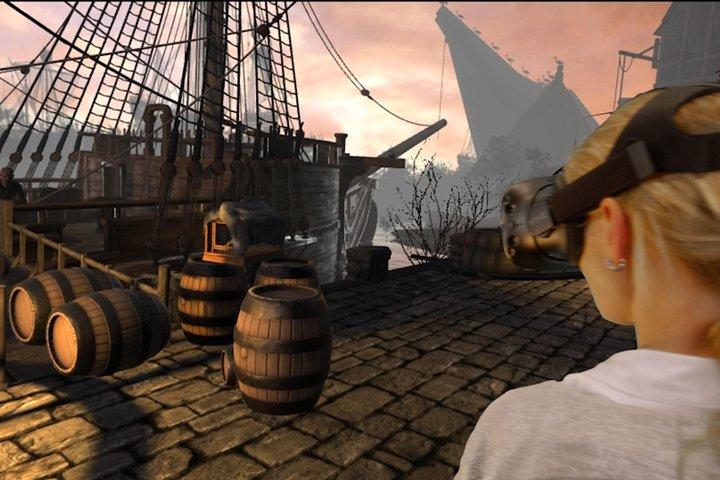Historium Story + VR-billet