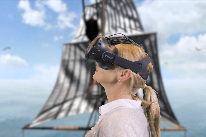 Historium Story + VR-billet