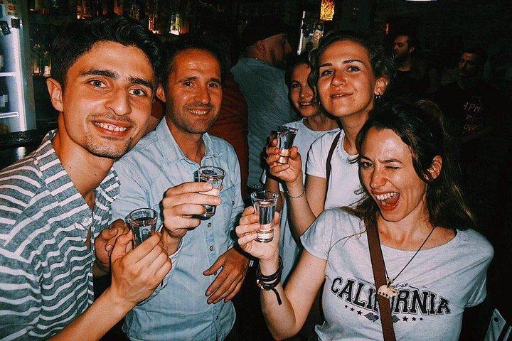 Giro dei pub di Irine
