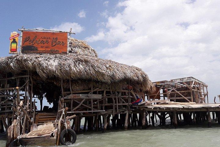 Private Pelican Bar Tour from Montego Bay