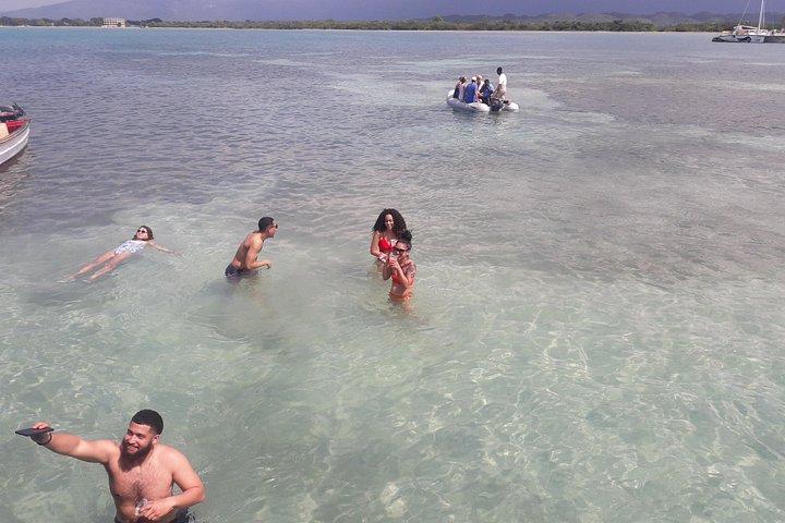 Private Pelican Bar Tour from Montego Bay