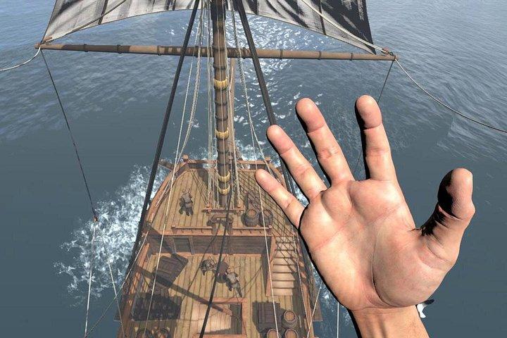 Historium Virtual Reality Ticket