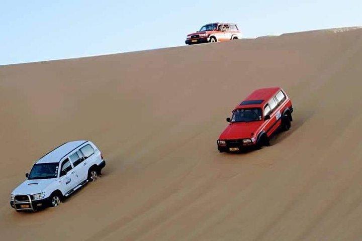 Combinazione Kayak e Sandwhich Harbour Dune 4x4
