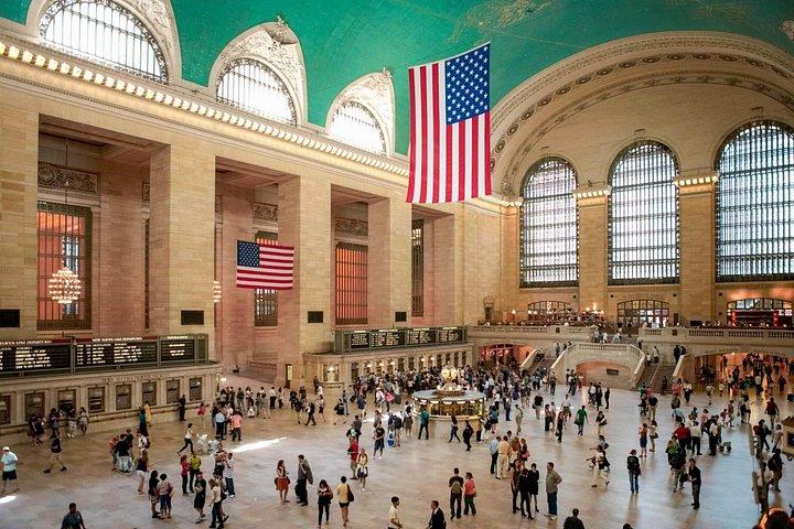 Grand Central Terminal – Private Führung