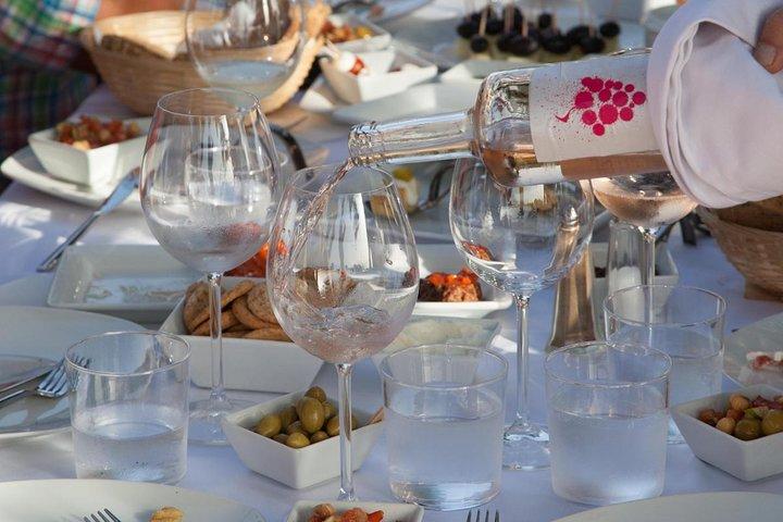 Halbtägige private Weintour mit Weinprobe auf Mallorca