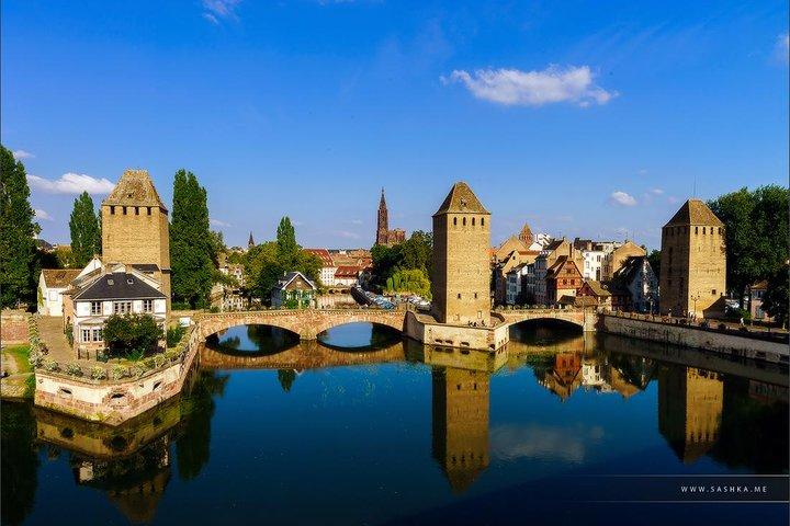 Dagstur från Baden-Baden till Strasbourg