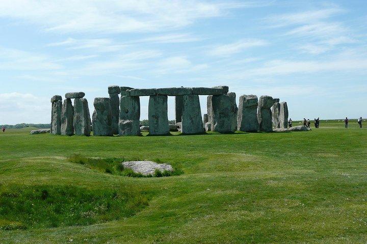 Tour en coche privado por Stonehenge