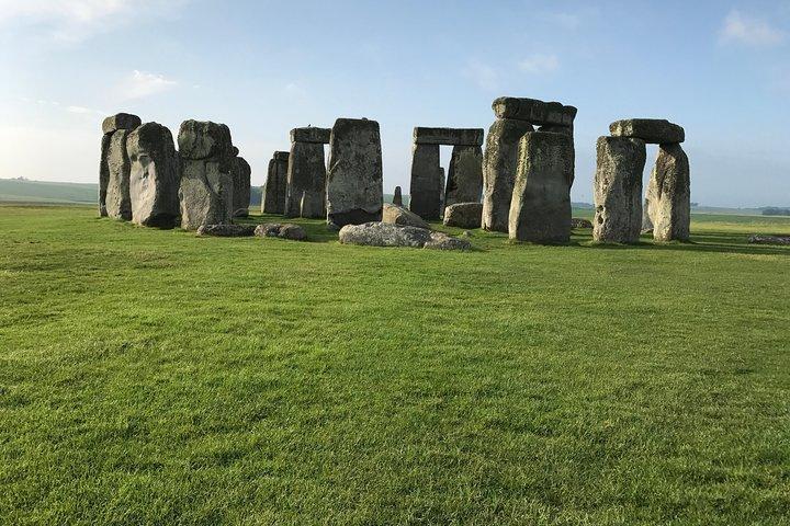 Tour en coche privado por Stonehenge