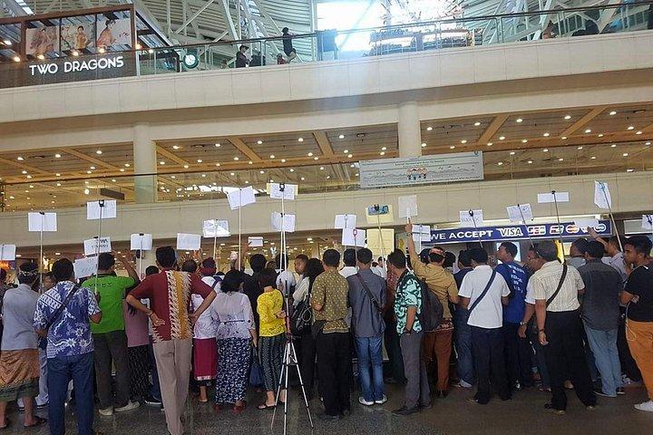 Aeroporto di Ngurah rai: Welcome Pickups Bali Transfer