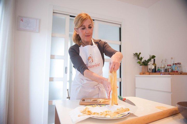 Masterclass di pasta privata e tiramisù a casa di Cesarina con degustazione a Padova