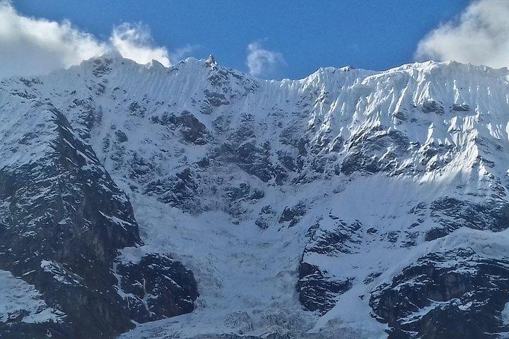 Den klassiska Salkantay vandring till Machu Picchu