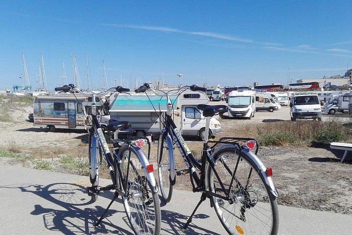 Vila do Condeにあるレンタル自転車