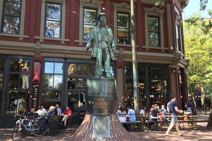 La plus belle tournée privée de l'après-midi à Vancouver