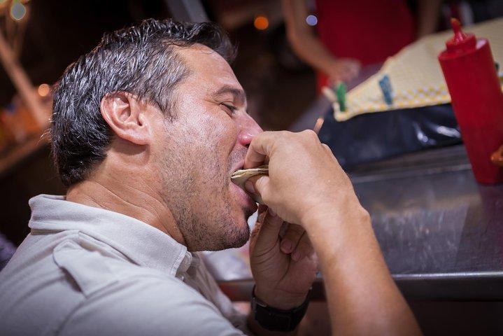 Taco Adventure Soirée Food Tour avec Vallarta Food Tours