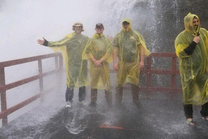 風の洞窟USAアドベンチャーツアー