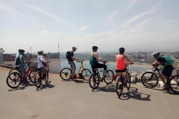リマの2014年以来最高の自転車レンタル-4時間のファンライド