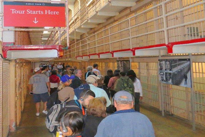 Die besten Alcatraz Prison Tickets & San Francisco Combo Tour