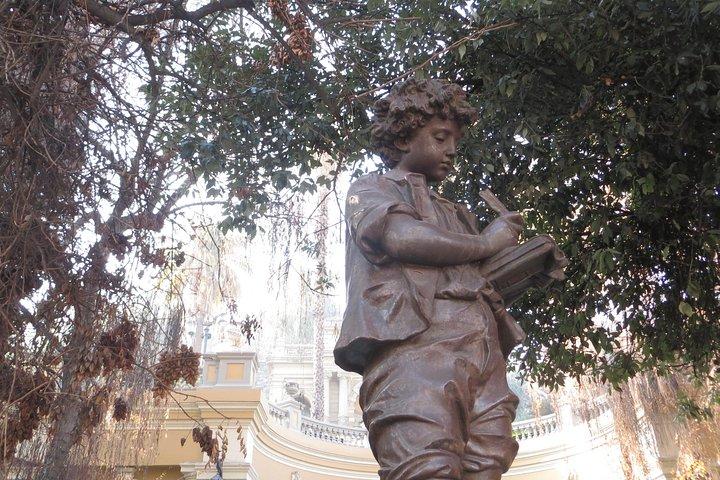 2 fantastici giorni alla scoperta di Santiago, Casablanca, Valparaiso: vino + cibo e storia