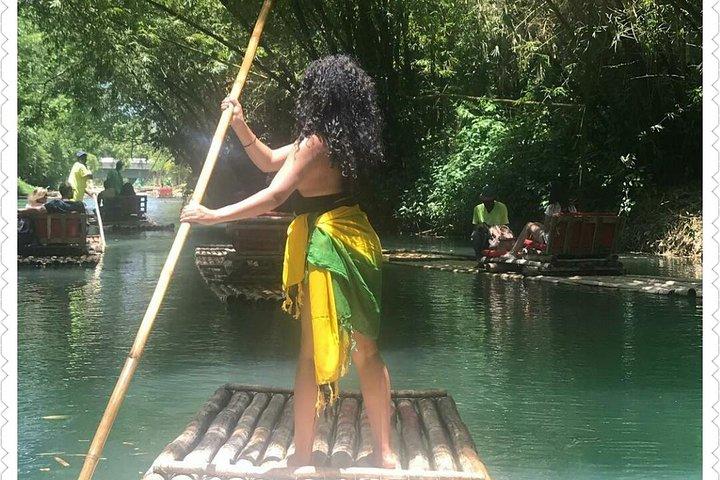 Martha Brae Rafting Private Tour