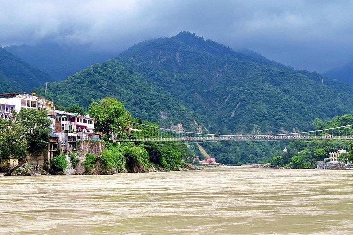 Golden Triangle with Haridwar & Rishikesh 5 Night 6 Days