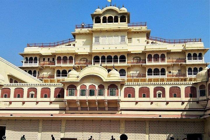 Golden Triangle with Haridwar & Rishikesh 5 Night 6 Days