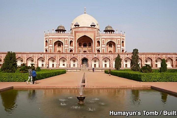 Golden Triangle with Haridwar & Rishikesh 5 Night 6 Days