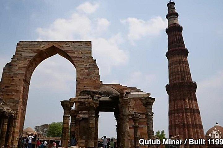 Golden Triangle with Haridwar & Rishikesh 5 Night 6 Days