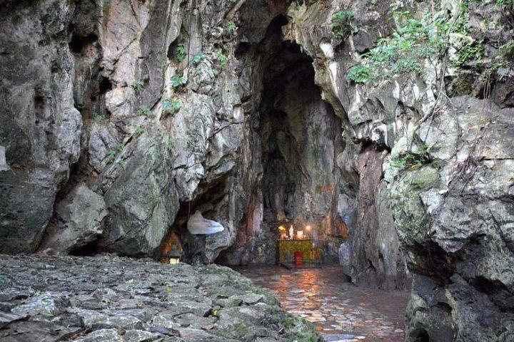 Marmorbjerge - Am Phu Cave - Monkey Mountain Sunset tour