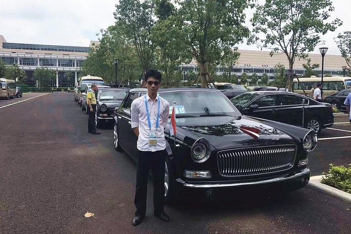 Xiamen privé-autocharter