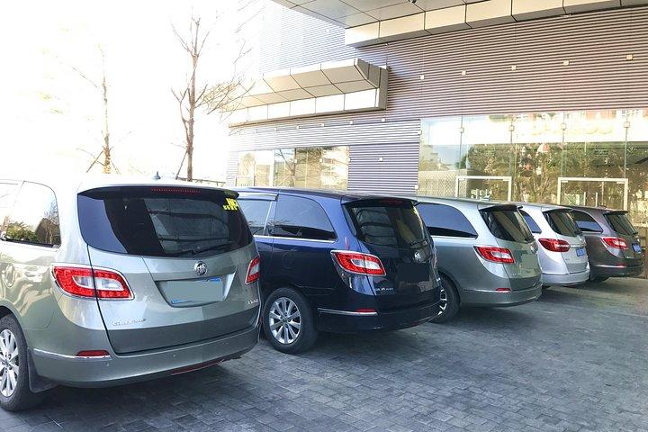 Xiamen Private Car Charter
