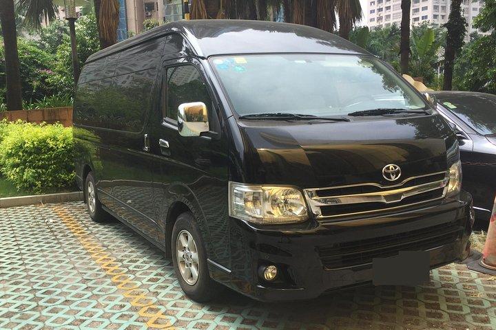Xiamen Private Car Charter