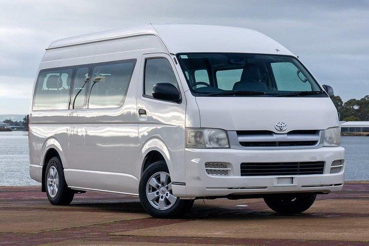 PHUKET : Van Privé 3-8 Pers. Phuket City-All Beach à Phuket AP