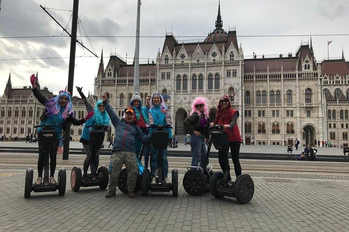 Visite guidée en Segway de 3 heures à votre guise