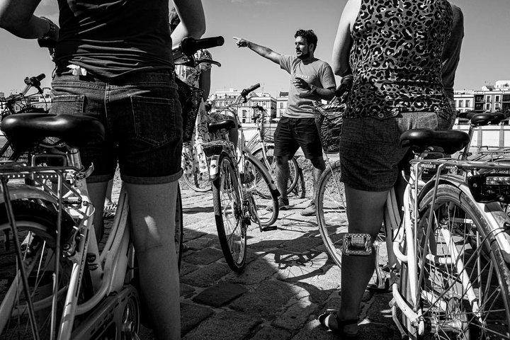 Lo mejor de Sevilla Tour en bicicleta : Mejores lugares de interés y joyas ocultas
