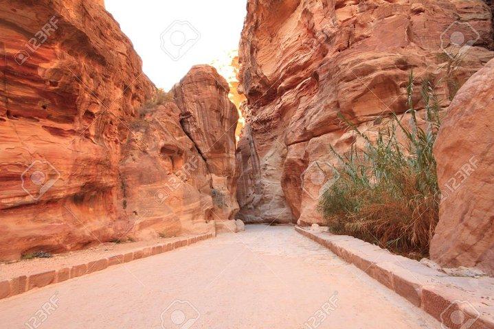 2 jours Pétra, Wadi Rum et Mer Morte