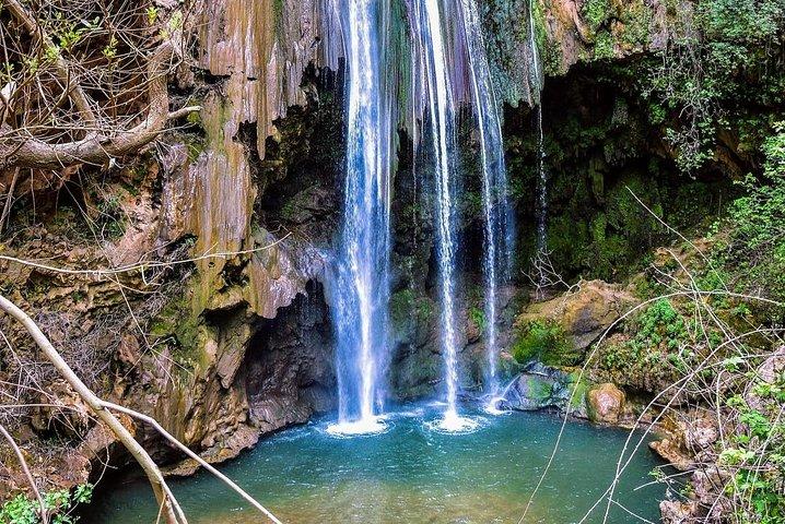 Tour delle cascate di Akchour