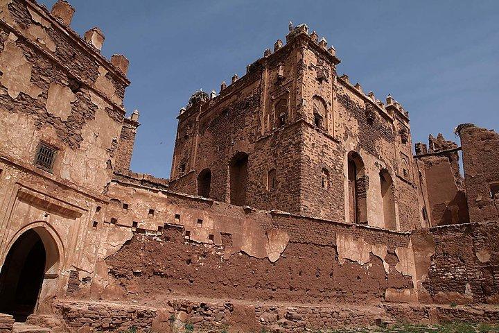 Best Marrakech Day trip to Ouarzazate and Kasbahs